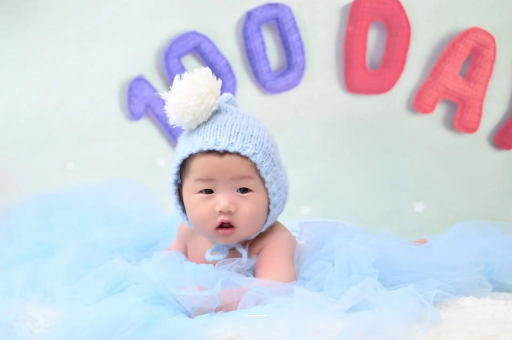 东海3个月宝宝睡觉不踏实